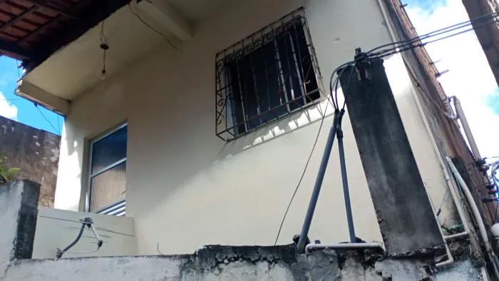 Vendo está casa, pronto para morar