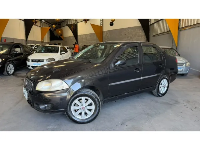 Fiat Siena EL 1.0 MPI Fire Flex 8V 4P 2010