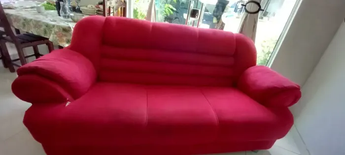 Sofá 3 lugares