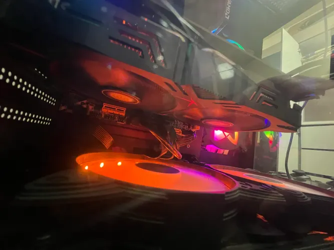 Placa de vídeo gtx960
