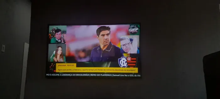 Tv Samsung 55 polegadas