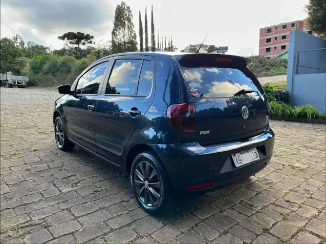 Volkswagen Fox Rock IN RIO 1.6 MI Total Flex 8V 5P 2012