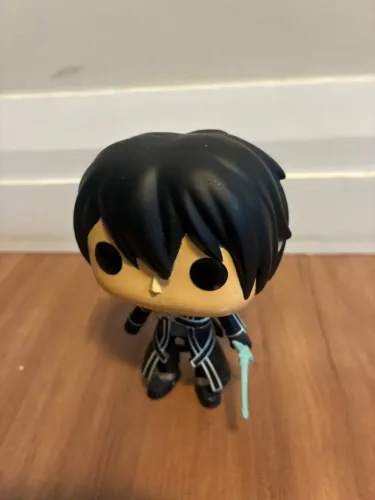 Funko Pop Kirito Sword Art Online 100