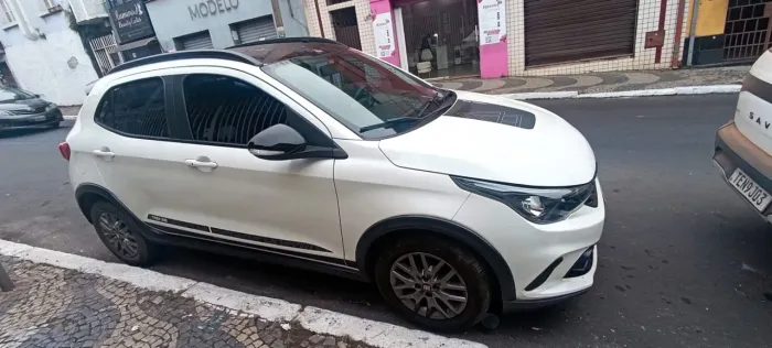 Fiat Argo Trekking 1.3 8V Flex 2022