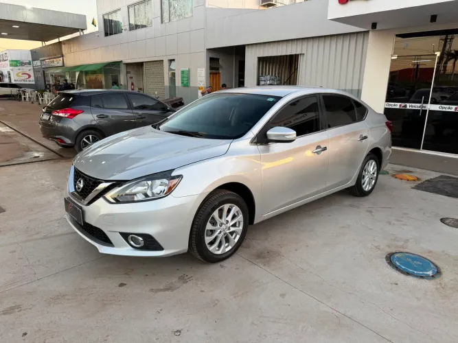 Nissan Sentra S 2.0 Flexstart 16V Aut. 2020