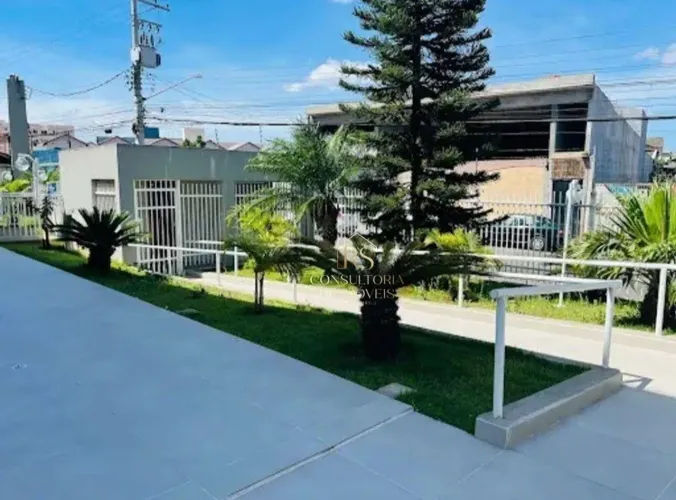 Apartamento com 2 dormitórios à venda, 65 m² por R$ 440.000 - Jardim Casa Branca - Suzano/