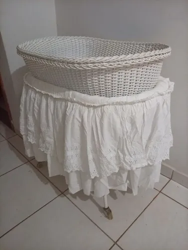 Moisés para bebê