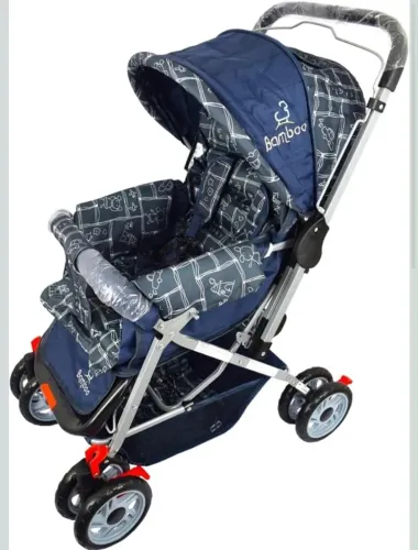 Carrinho de bebê Stillo Supremo 0 a 15kg