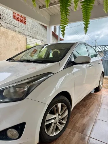 Hyundai HB20 Premium 1.6 Flex 16V Aut. 2014