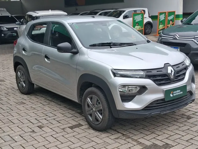 Renault Kwid 1.0 Zen 2026