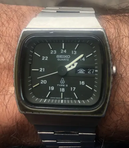 Relogio seiko