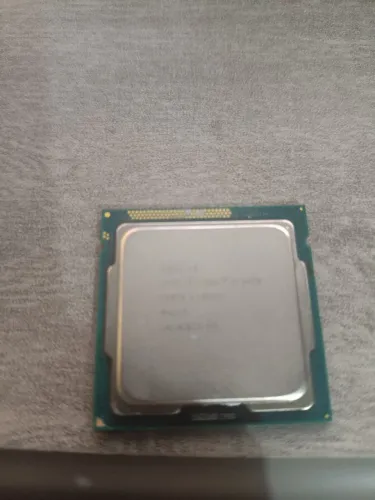 Processador Intel core i5 3470 @ 3.2Ghz