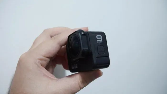 Vendo GoPro HERO 9 Black + Bateria enduro + Lente ultra original + controle