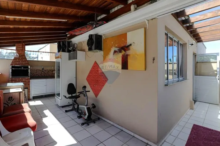 Cobertura Moderna com Preço Reduzido em Mogi das Cruzes