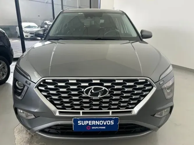 Hyundai Creta Limited 1.0 TB 12V Flex AUT 2025