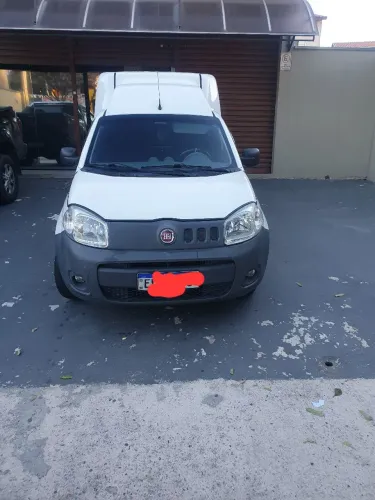 Fiat Fiorino Furgão EVO 1.4 Flex 8V 2P 2019