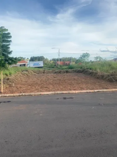 Terreno Sol Nascente - mampei funada 160m2