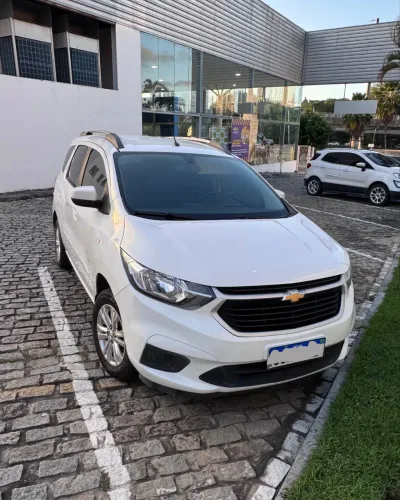 Chevrolet Spin LT 1.8 8V Econo.flex 5P Aut. 2024