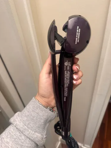 Babyliss automático conair