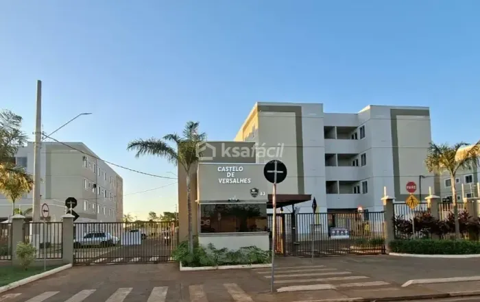Apartamento à venda, Centenário, Campo Grande, MS