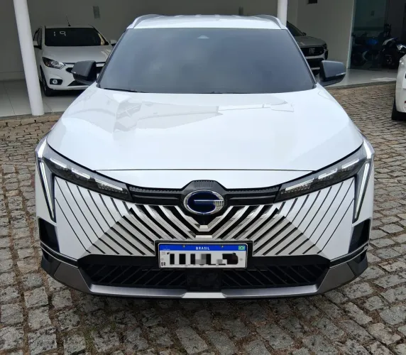 GAC Motors GS4 Premium (híbrido) 2026