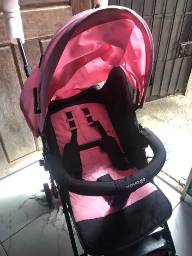 Carrinho de bebê 