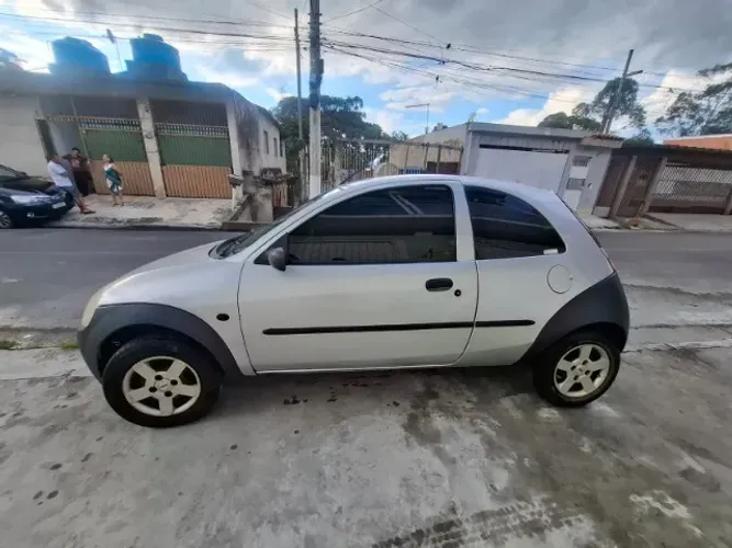 Ford KA GL 1.0i Zetec Rocam 2006
