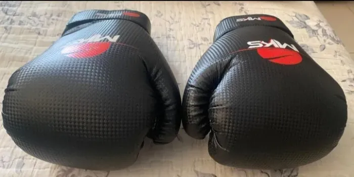 Luva de boxe