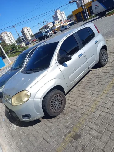 Fiat Uno Vivace/rua 1.0 EVO Fire Flex 8V 5P 2014