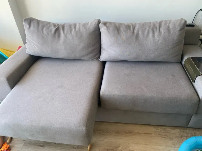 Sofá cama em perfeito estado