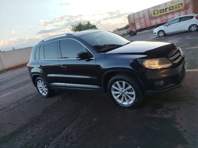 Imagem de Volkswagen Tiguan 2.0 TSI 16V 200cv Tiptronic 5P 2012