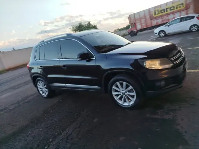 Volkswagen Tiguan 2.0 TSI 16V 200cv Tiptronic 5P 2012