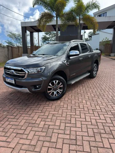 Ford Ranger Limited 3.2 20V 4X4 CD Aut. Dies. 2022