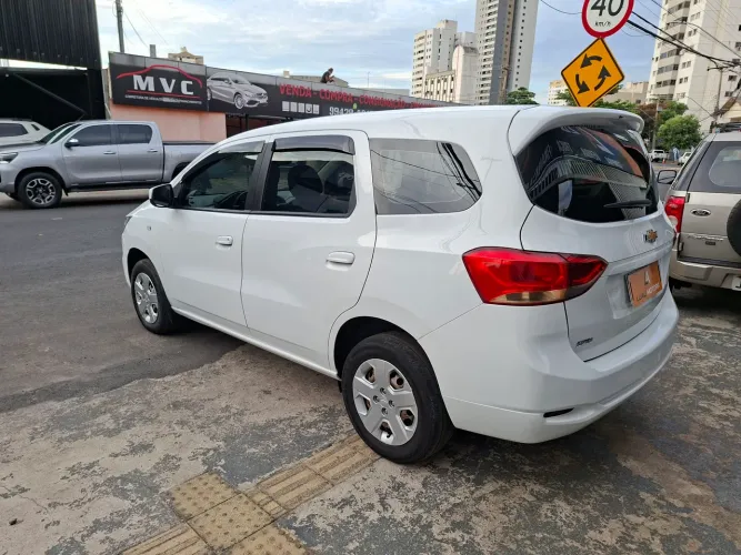 Chevrolet Spin LS 1.8 8V Econo.flex 5P Mec. 2023