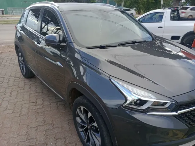 Chery Tiggo 7 TXS 1.5 16V Turbo Flex Aut. 2022