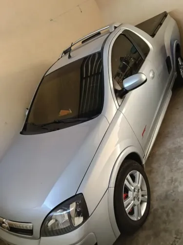 Chevrolet Montana Sport 1.4 Econoflex 8V 2P 2010