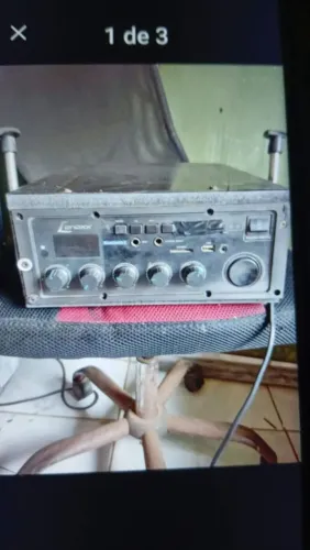 Zap *94 amplificador Bluetooth