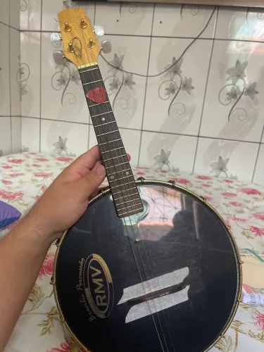 Banjo elétrico
