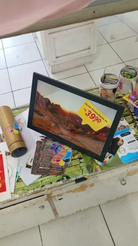 Quadro Personalizado A4