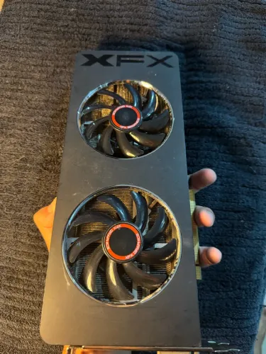 Placa de vídeo AMD R9 280x