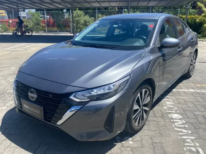Nissan Sentra Advance 2.0 16V Aut. 2025