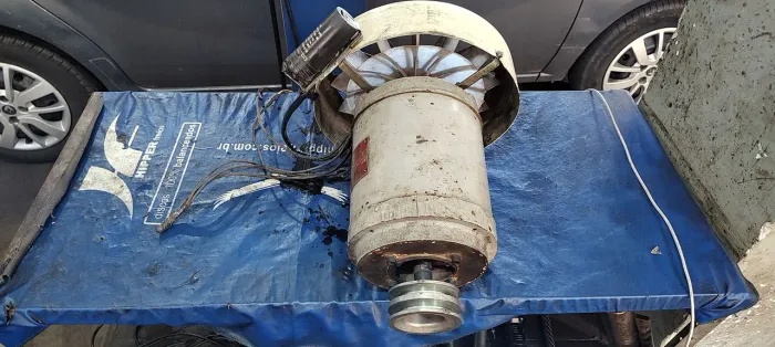 Motor WEG 3/4 cavalos