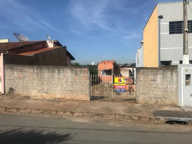 Terreno à venda e para alugar em Hortolândia, Parque São Miguel