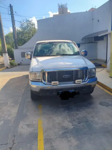 Ford F-250 XL 4.2 Turbo Diesel 2003
