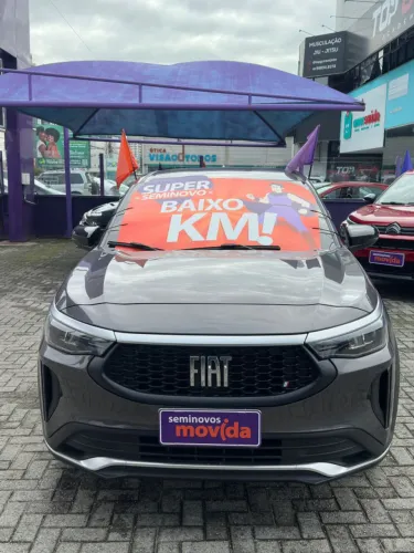 Fiat Fastback Audace 200 TB AUT (hibrído) 2025