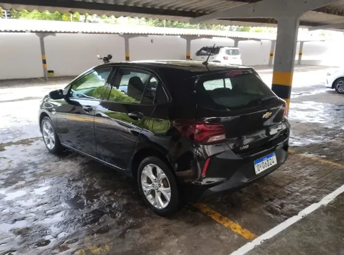 Chevrolet Onix Hatch 1.0 12V Flex Mec. 4P 2021