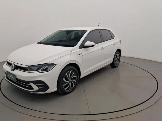 Volkswagen Polo Highline 170 TSI 1.0 Flex 12V Aut. 2026