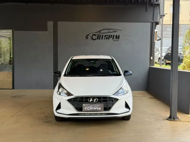 Hyundai HB20 Sense 1.0 Flex 12V MEC 2020