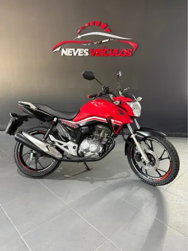 ? HONDA CG TITAN ? MOTOR 160 ? MODEL