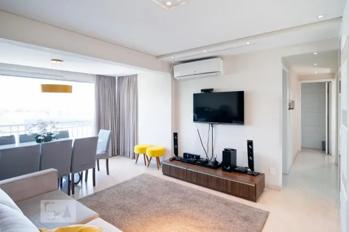 Apartamento à Venda - Jardim Marajoara , 3 Quartos, 94 m2